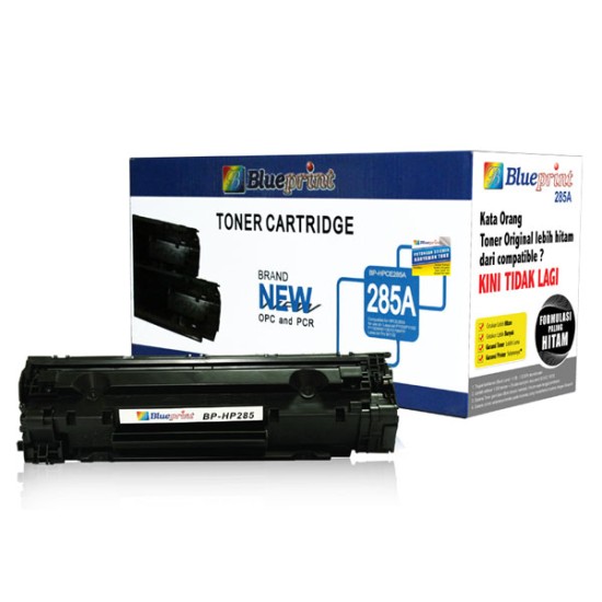 Blueprint BP-HP85A Toner Cartridge Blueprint BP-HP85A Toner Cartridge
