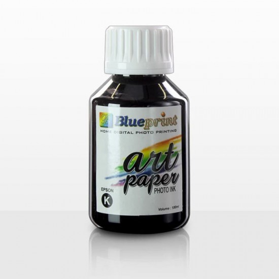 Blueprint Bulk Ink Art Paper 100 ml Epson Blueprint Bulk Ink Art Paper 100 ml Epson