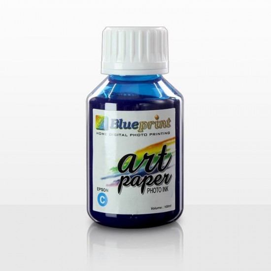Blueprint Bulk Ink Art Paper 100 ml Epson Blueprint Bulk Ink Art Paper 100 ml Epson