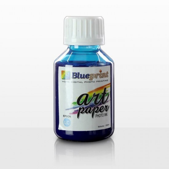 Blueprint Bulk Ink Art Paper 100 ml Epson Blueprint Bulk Ink Art Paper 100 ml Epson