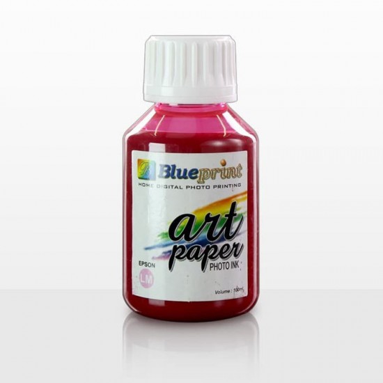Blueprint Bulk Ink Art Paper 100 ml Epson Blueprint Bulk Ink Art Paper 100 ml Epson