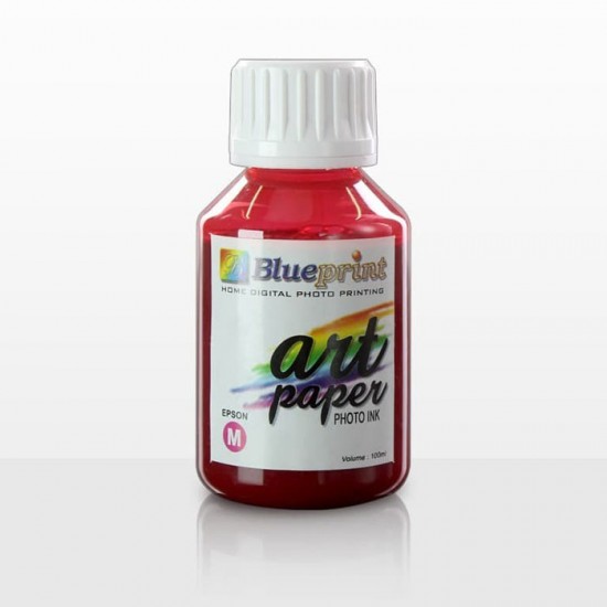 Blueprint Bulk Ink Art Paper 100 ml Epson Blueprint Bulk Ink Art Paper 100 ml Epson