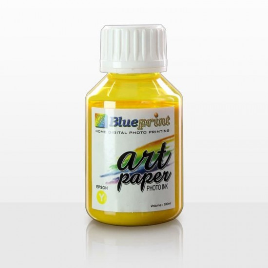 Blueprint Bulk Ink Art Paper 100 ml Epson Blueprint Bulk Ink Art Paper 100 ml Epson