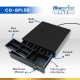 Blueprint Lite CD-BPL06 Cash Drawer Kecil Laci Kasir Uang 33x36,5x9.5 cm Blueprint Lite CD-BPL06 Cash Drawer Kecil Laci Kasir Uang 33x36,5x9.5 cm