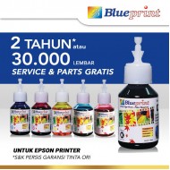 Blueprint Bulk Ink Photo 100 ml Epson Tinta Botol Kualitas Foto 6 Warna Blueprint Bulk Ink Photo 100 ml Epson Tinta Botol Kualitas Foto 6 Warna