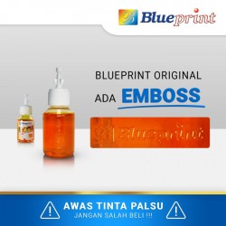 Blueprint Bulk Ink Photo 100 ml Epson Tinta Botol Kualitas Foto 6 Warna