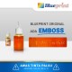 Blueprint Bulk Ink Photo 100 ml Epson Tinta Botol Kualitas Foto 6 Warna