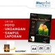 Blueprint Lite Glossy Photo Paper A4 210gsm Kertas Foto Poto 10R Blueprint Lite Glossy Photo Paper A4 210gsm Kertas Foto Poto 10R