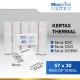 Blueprint BP-LiteTP57x30 Lite Thermal Paper Roll 57x30mm Kertas Struk Blueprint BP-LiteTP57x30 Lite Thermal Paper Roll 57x30mm Kertas Struk