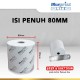 Blueprint BP-LiteTP80x80 Lite Thermal Paper Roll 80x80mm Kertas Struk Blueprint BP-LiteTP80x80 Lite Thermal Paper Roll 80x80mm Kertas Struk