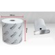 Blueprint BP-LiteTP80x80 Lite Thermal Paper Roll 80x80mm Kertas Struk Blueprint BP-LiteTP80x80 Lite Thermal Paper Roll 80x80mm Kertas Struk