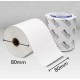 Blueprint BP-LiteTP80x80 Lite Thermal Paper Roll 80x80mm Kertas Struk Blueprint BP-LiteTP80x80 Lite Thermal Paper Roll 80x80mm Kertas Struk