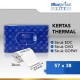 Blueprint BP-LiteTP57x38 Lite Thermal Paper Roll 57x38mm Kertas Struk Blueprint BP-LiteTP57x38 Lite Thermal Paper Roll 57x38mm Kertas Struk