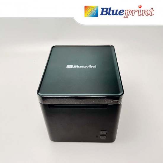 Blueprint BP-R80WD Thermal Printer Desktop Struk Kasir 80mm Wifi Bluetooth USB Blueprint BP-R80WD Thermal Printer Desktop Struk Kasir 80mm Wifi Bluetooth USB