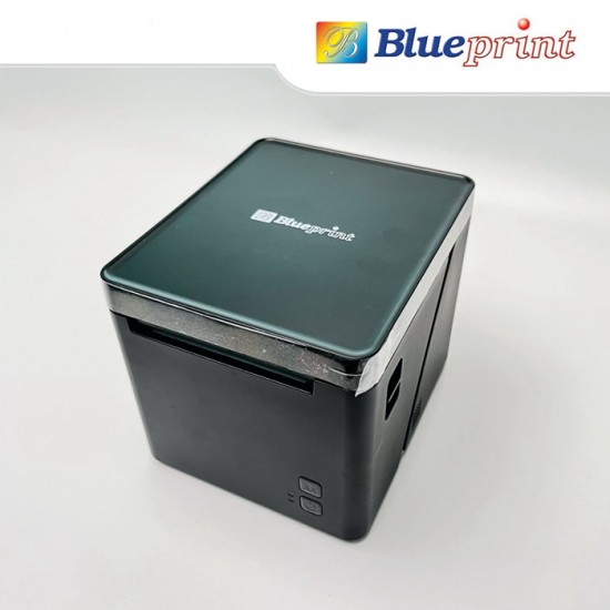 Blueprint BP-R80WD Thermal Printer Desktop Struk Kasir 80mm Wifi Bluetooth USB Blueprint BP-R80WD Thermal Printer Desktop Struk Kasir 80mm Wifi Bluetooth USB