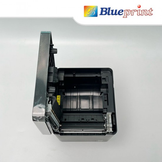 Blueprint BP-R80WD Thermal Printer Desktop Struk Kasir 80mm Wifi Bluetooth USB Blueprint BP-R80WD Thermal Printer Desktop Struk Kasir 80mm Wifi Bluetooth USB