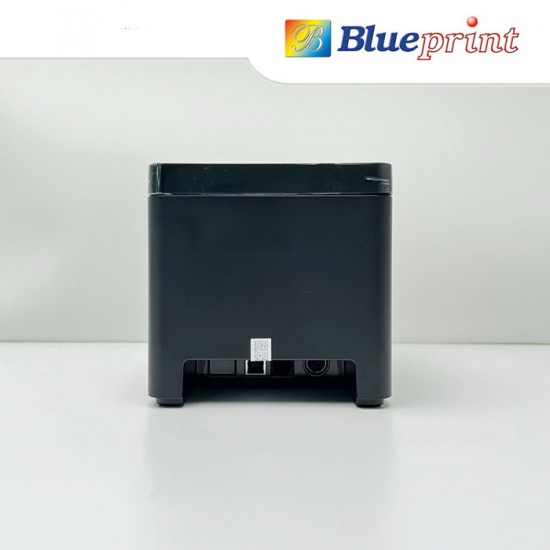 Blueprint BP-R80WD Thermal Printer Desktop Struk Kasir 80mm Wifi Bluetooth USB Blueprint BP-R80WD Thermal Printer Desktop Struk Kasir 80mm Wifi Bluetooth USB
