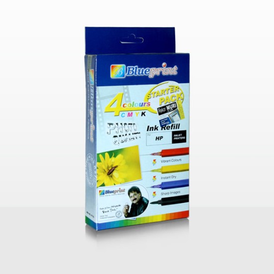 Blueprint Starter Pack HP Blueprint Starter Pack HP