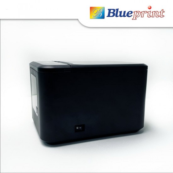 Blueprint T80P Printer Kasir Thermal Desktop 80mm USB LAN Serial RJ11 Blueprint T80P Printer Kasir Thermal Desktop 80mm USB LAN Serial RJ11