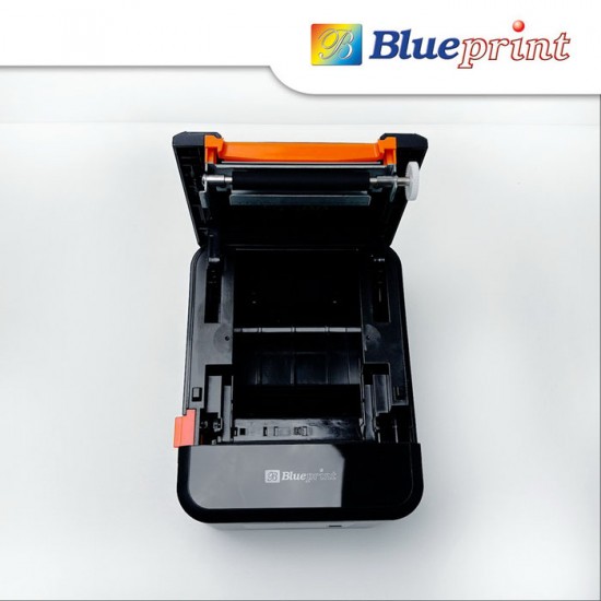 Blueprint T80P Printer Kasir Thermal Desktop 80mm USB LAN Serial RJ11 Blueprint T80P Printer Kasir Thermal Desktop 80mm USB LAN Serial RJ11