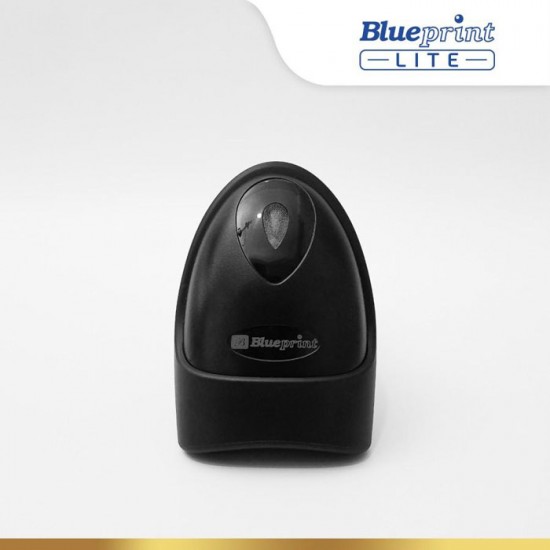 Blueprint Lite BP-Lite W2D 2D Barcode Scanner USB Bluetooth Wireless Blueprint Lite BP-Lite W2D 2D Barcode Scanner USB Bluetooth Wireless