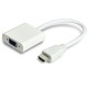 Kabel Converter HDMI (Male) to VGA (Female) Kabel Converter HDMI (Male) to VGA (Female)