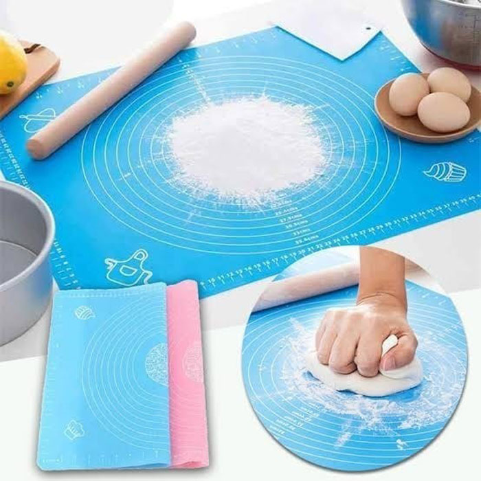 Alas baking silikon anti lengket premium