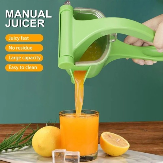 Alat Peras Buah Jumbo Manual Plastik Hand Juicer Alat Peras Buah Jumbo Manual Plastik Hand Juicer