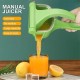 Alat Peras Buah Jumbo Manual Plastik Hand Juicer Alat Peras Buah Jumbo Manual Plastik Hand Juicer