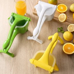 Alat Peras Buah Jumbo Manual Plastik Hand Juicer
