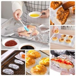 Aluminium Foil Roll Heavy Duty 30cm Kertas Panggang 5M 10M Aluminium Foil Roll Heavy Duty 30cm Kertas Panggang 5M 10M