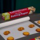 Baking Paper 30cm Kertas Alas Roti Kue Panggang Anti Lengket Baking Paper 30cm Kertas Alas Roti Kue Panggang Anti Lengket