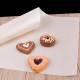 Baking Paper 30cm Kertas Alas Roti Kue Panggang Anti Lengket Baking Paper 30cm Kertas Alas Roti Kue Panggang Anti Lengket