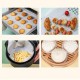 Baking Paper 30cm Kertas Alas Roti Kue Panggang Anti Lengket Baking Paper 30cm Kertas Alas Roti Kue Panggang Anti Lengket