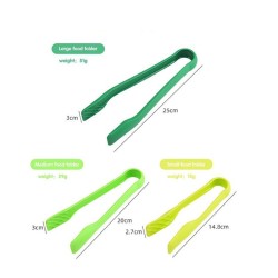 Capitan Makanan 3 in 1 Tongs Set Penjepit Jepitan