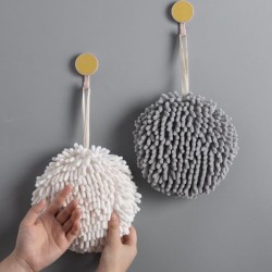 Lap Tangan Cendol Bentuk Bulat Bahan Microfiber