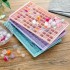 Cetakan Es Batu 96 Kotak Ice Cube Tray Diamond