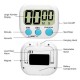 Digital Kitchen Timer Masak Magnet Alarm Dapur Countdown Stopwatch