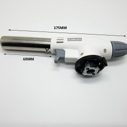 Gas Torch Kepala Tabung Kaleng Flame Gun Portable Gas Torch Kepala Tabung Kaleng Flame Gun Portable