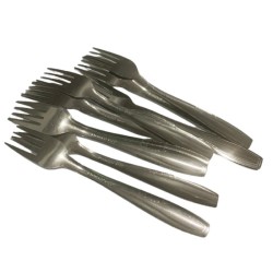 Garpu Makan Stainless 1 Lusin isi 12 Pcs Garpu Makan Stainless 1 Lusin isi 12 Pcs