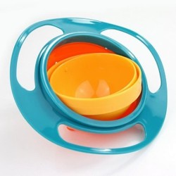 Gyro Bowl - Mangkok Anti Tumpah