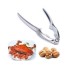 Tang Pemecah Jepitan Kepiting Ketam Lobster Walnut