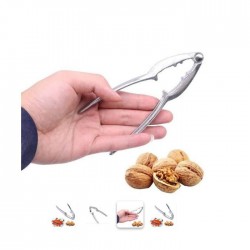 Tang Pemecah Jepitan Kepiting Ketam Lobster Walnut