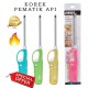 Pematik Api Kompor Gas Lighter Jingze Gas Korek Tembak Pematik Api Kompor Gas Lighter Jingze Gas Korek Tembak
