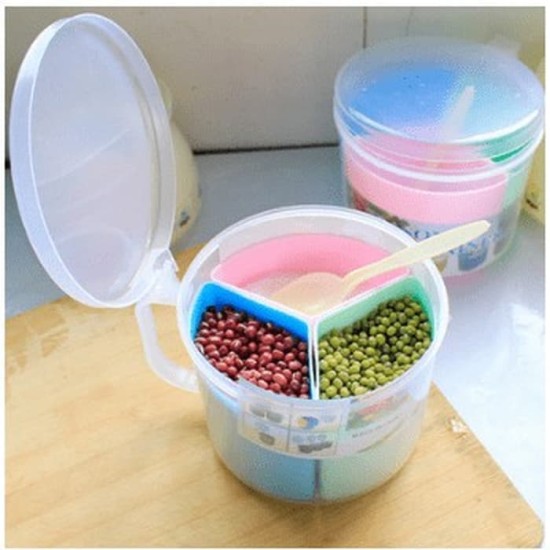 Tempat Kotak Bumbu 3 in 1 Tempat Kotak Bumbu 3 in 1