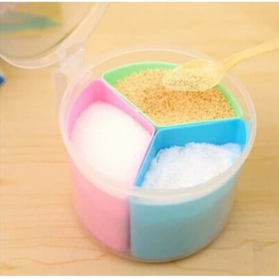 Tempat Kotak Bumbu 3 in 1 Tempat Kotak Bumbu 3 in 1