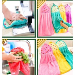 Lap Tangan Handuk Motif Gantung