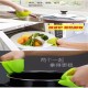 Pemegang Panci Anti Panas Klip Penjepit Sarung Tangan Karet Silikon Silicon Glove Pemegang Panci Anti Panas Klip Penjepit Sarung Tangan Karet Silikon Silicon Glove