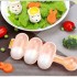 Rice Ball Shaker - Alat Cetakan Nasi Bento
