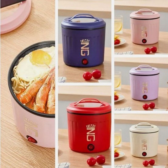 Rice Cooker Electric Mini 1 Liter 500 Watt Rice Cooker Electric Mini 1 Liter 500 Watt